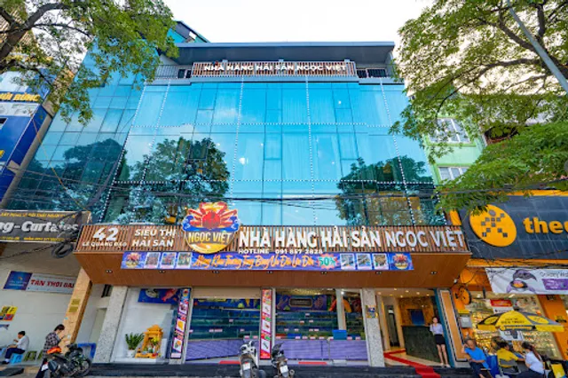 Nhà Hàng Hải Sản Ngọc Việt