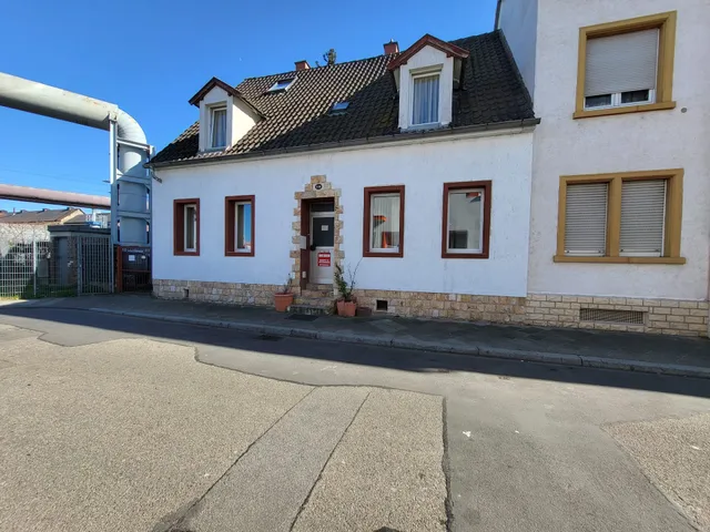 Haus Baron 1 Neckarau