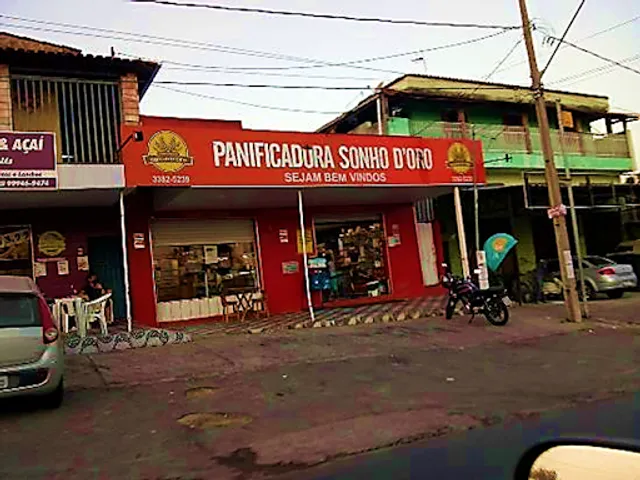 Panificadora Sonho D'Oro - Industrial