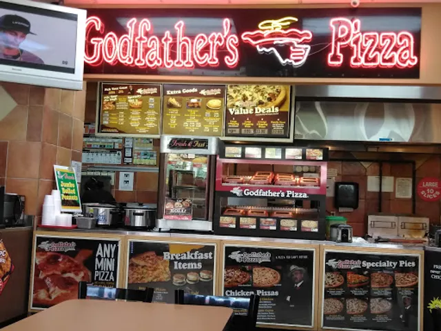 Godfather's Pizza