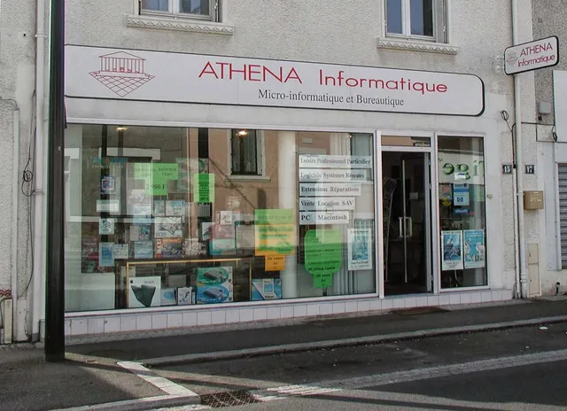 ATHENA Informatique