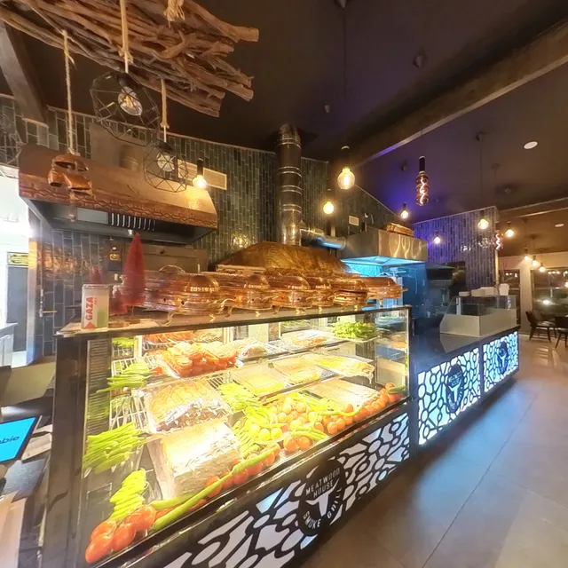 Meatwood house smoke grill