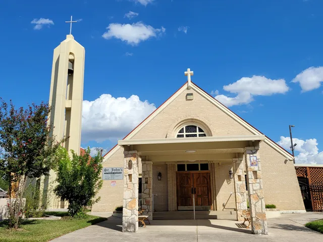 St. John the Evangelist Catholic Church