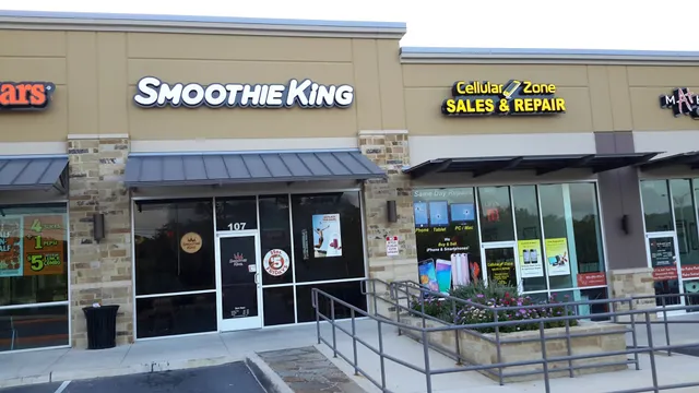 Smoothie King