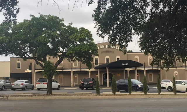 Old San Francisco Steak House