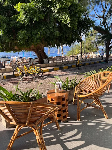 Jelajah Coffee Gili Trawangan