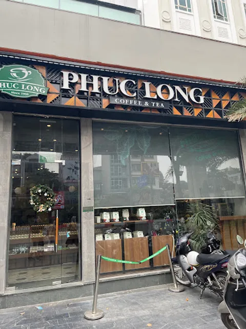 Phuc Long Coffee & Tea