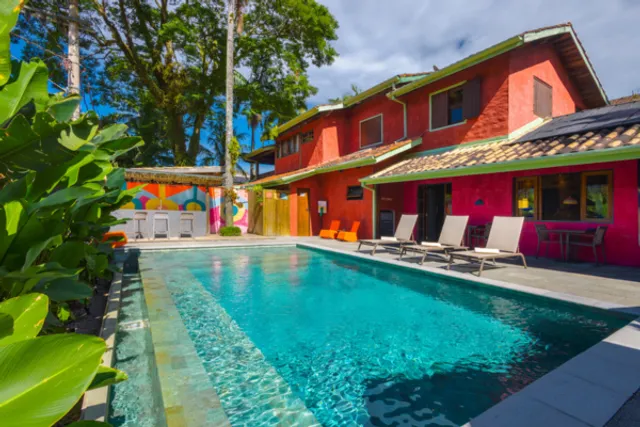 Pousada Refugio de Maresias