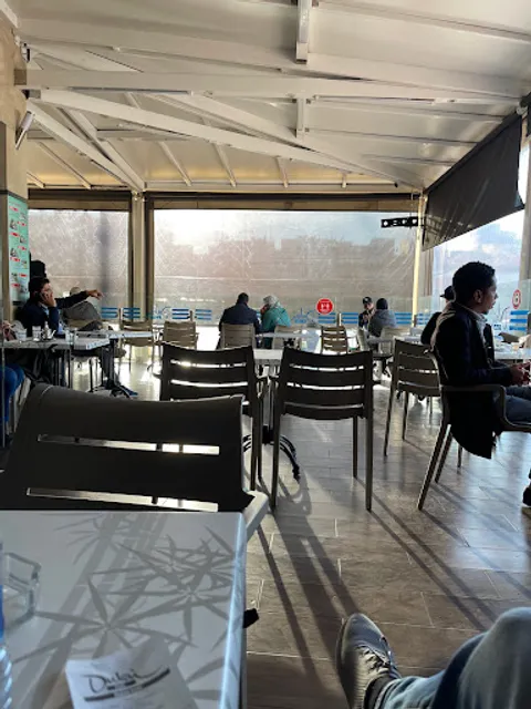 Café Dubaï Casablanca