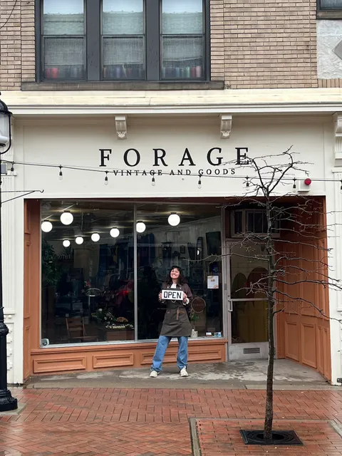 Forage Vintage and Goods