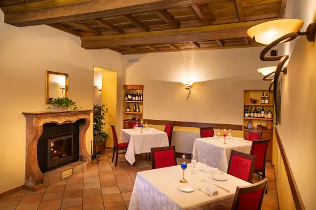 RISTORANTE AL CAMINETTO