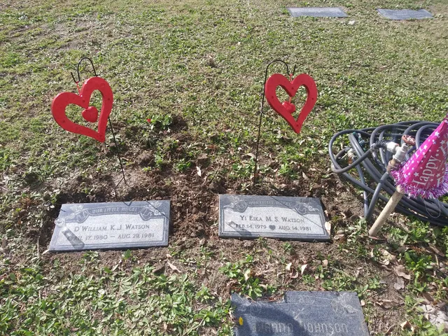 Lincoln Memorial Cemetery
