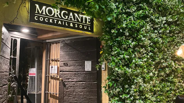Morgante Cocktail & Food