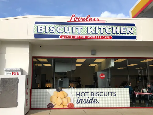 Biscuit Kitchen