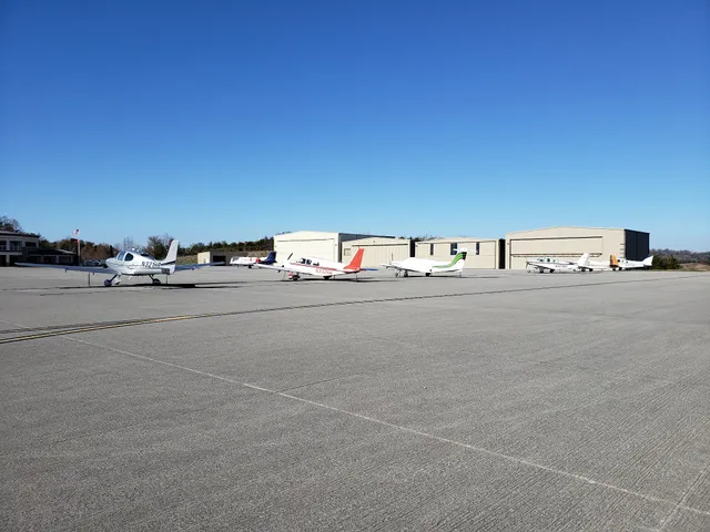 Gatlinburg Pigeon Forge Airport