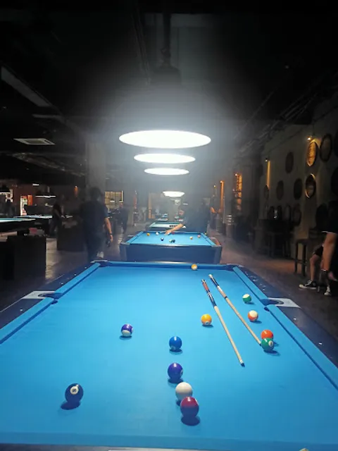 Masterpiece Billiard & Cafe