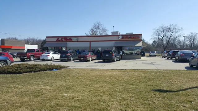 Little Caesars Pizza