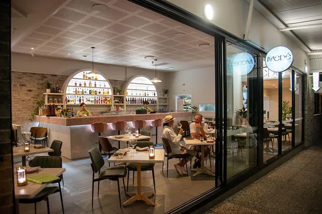 Medé Restaurant + Wine Bar
