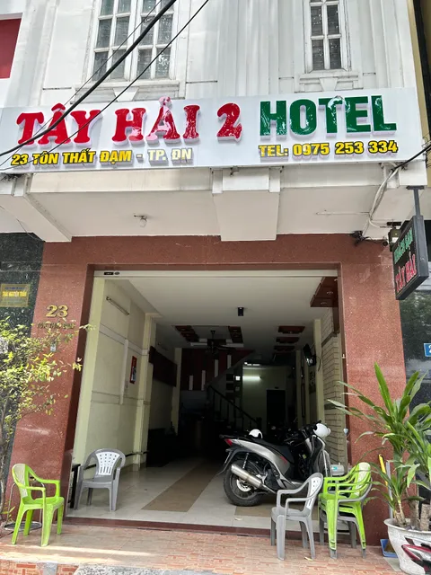 Khách Sạn Tây Hải