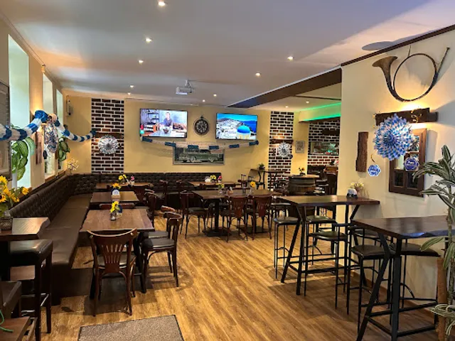 Café - Bistro Central