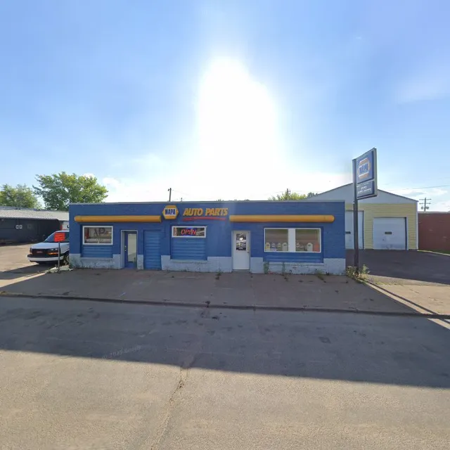 NAPA Auto Parts - Auto Parts of Braham