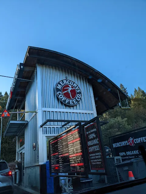 Mercurys Coffee Co. - Woodinville