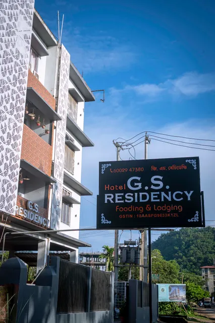Hotel GS Residency