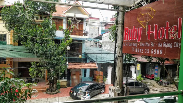 Ruby Hotel