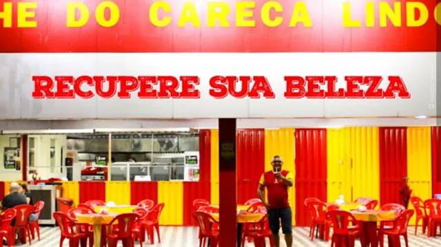 Lanche do Careca Lindo,Filial Parque 10