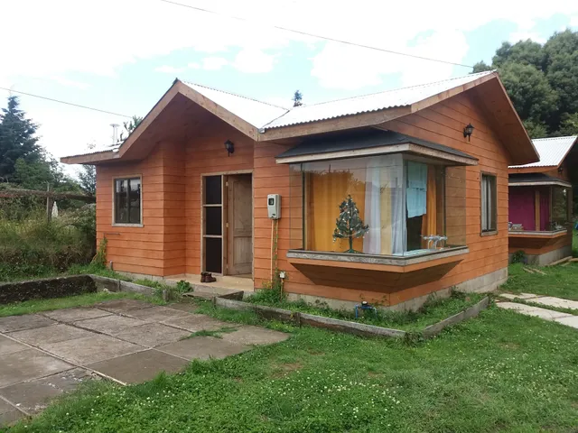 Cabanas Quinta Pulom