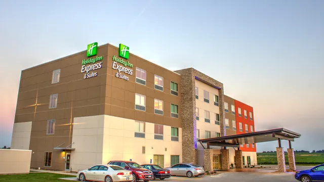 Holiday Inn Express & Suites Spencer by IHG