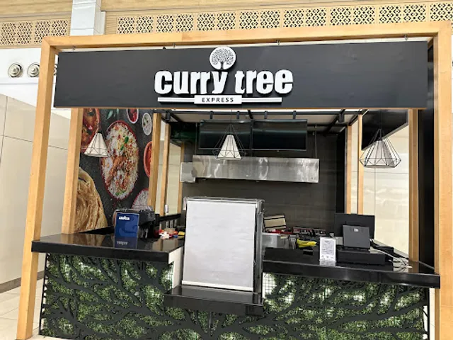 Curry Tree Diner by CAFS