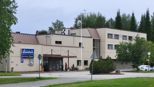 Hotelli Puustelli
