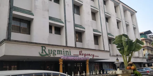 Rukmini Vegetarian Restaurant