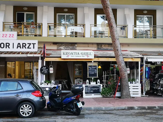 Kroatia Grill