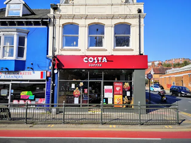 Costa Coffee - Preston Road Brighton