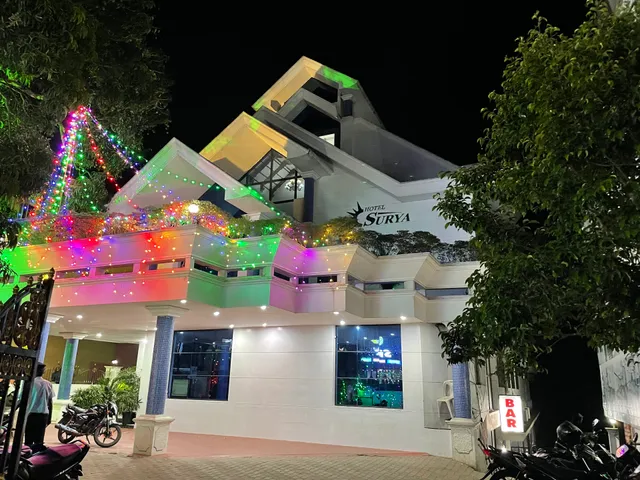Hotel Surya