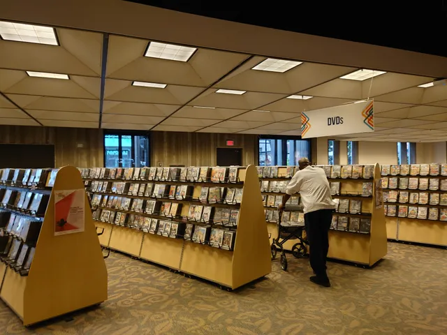 Orlando Public Library