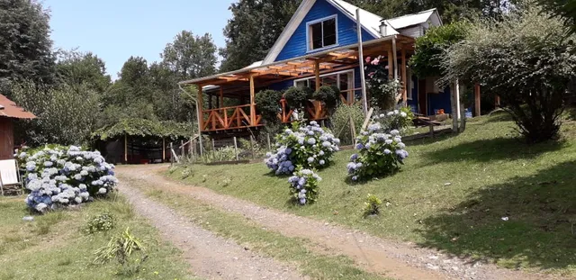 Cabañas Pino Huacho Caburgua