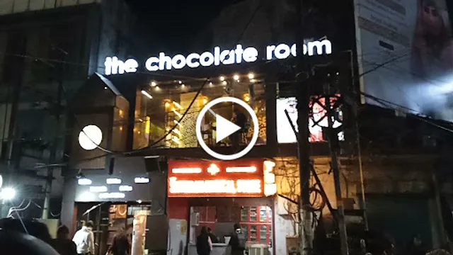 The Chocolate Room