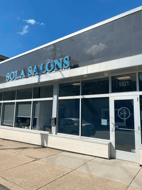 Sola Salon Studios