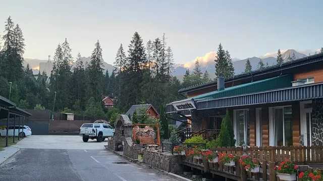 Apartmán Adela Tatranská Štrba