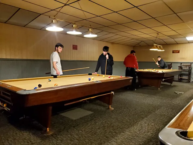 Jack & Jill's Billiards