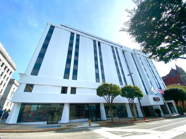 McLure Hotel and Conference Center