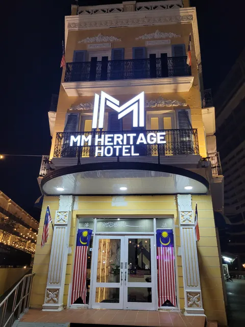 MM Heritage Hotel