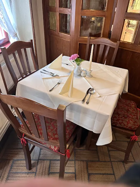 Gasthaus Scharfe Ecke Weimar