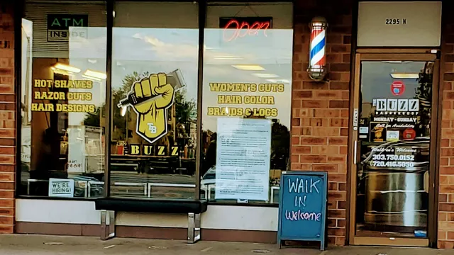 The Buzz Barbershop llc