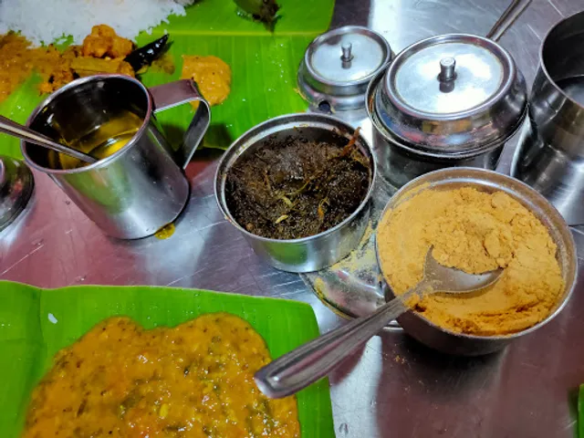 Polamma's Andhra Style