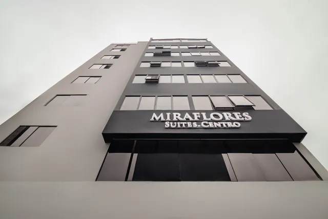 Miraflores Suites Centro