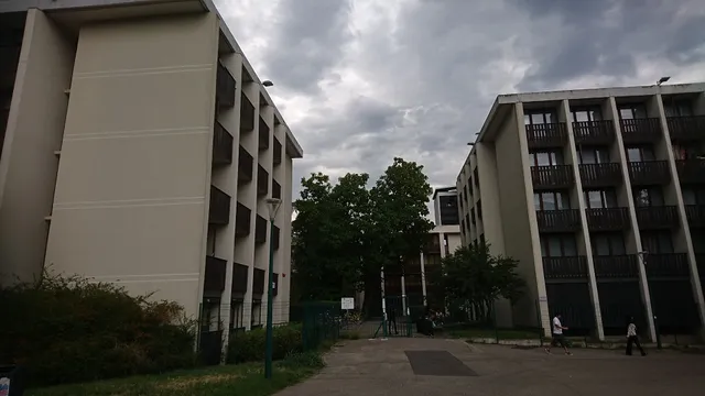 Résidence Olympique - Crous Grenoble Alpes